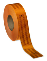 3M Diamond Grade Conspicuity Markings 983-21ES, Yellow, ECE Mark, 55 mm x 45.7 m, 1/Carton